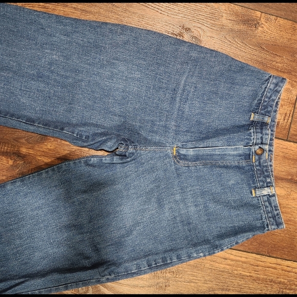 Awesome 70s VTG Jeans - Picture 11 of 16